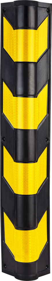 Otopark Kolon Köşe Koruyucu Oval Tip