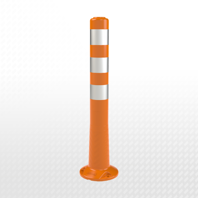 Esnek Delinatör 70cm  TPU (Turuncu)