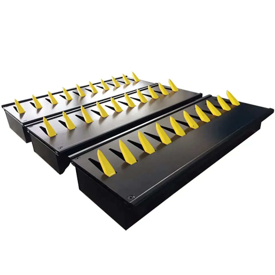 Gömülü Araç Kapanı Manuel Tip Gömme Kapan Otopark Araç Kapanı