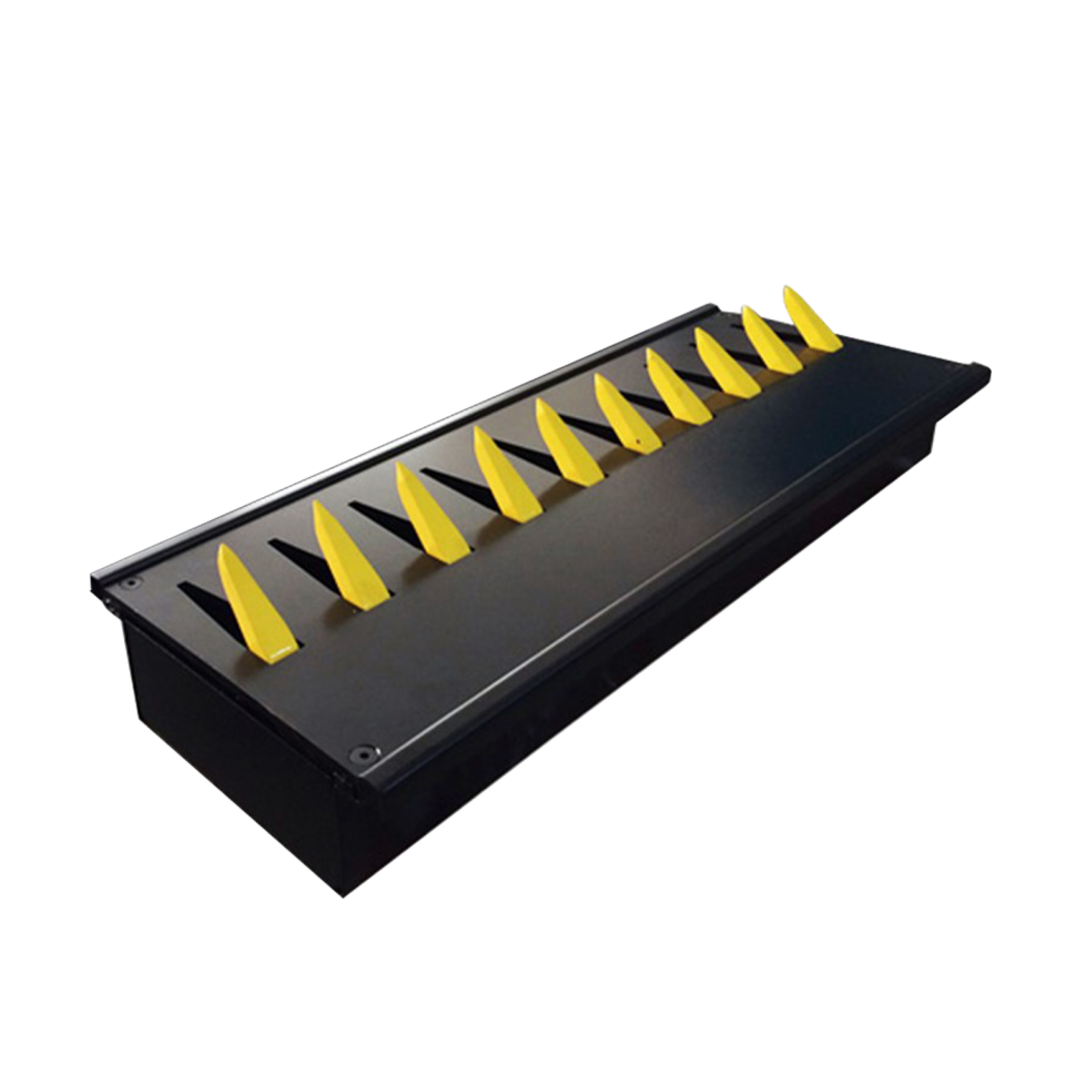 Gömülü Araç Kapanı Manuel Tip Gömme Kapan Otopark Araç Kapanı