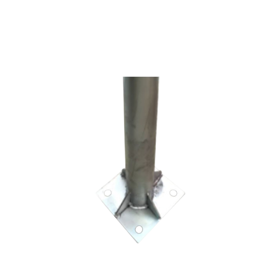 Ayna  Direği Trafik Levhası Direği Trafik Levha Direği Otopark Ayna Direk Boru Fiyatı (3 Metre)