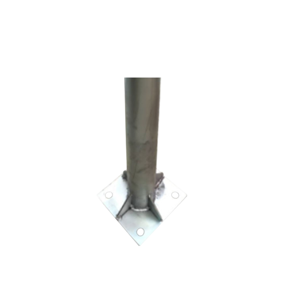 Ayna  Direği Trafik Levhası Direği Trafik Levha Direği Otopark Ayna Direk Boru Fiyatı (3 Metre)