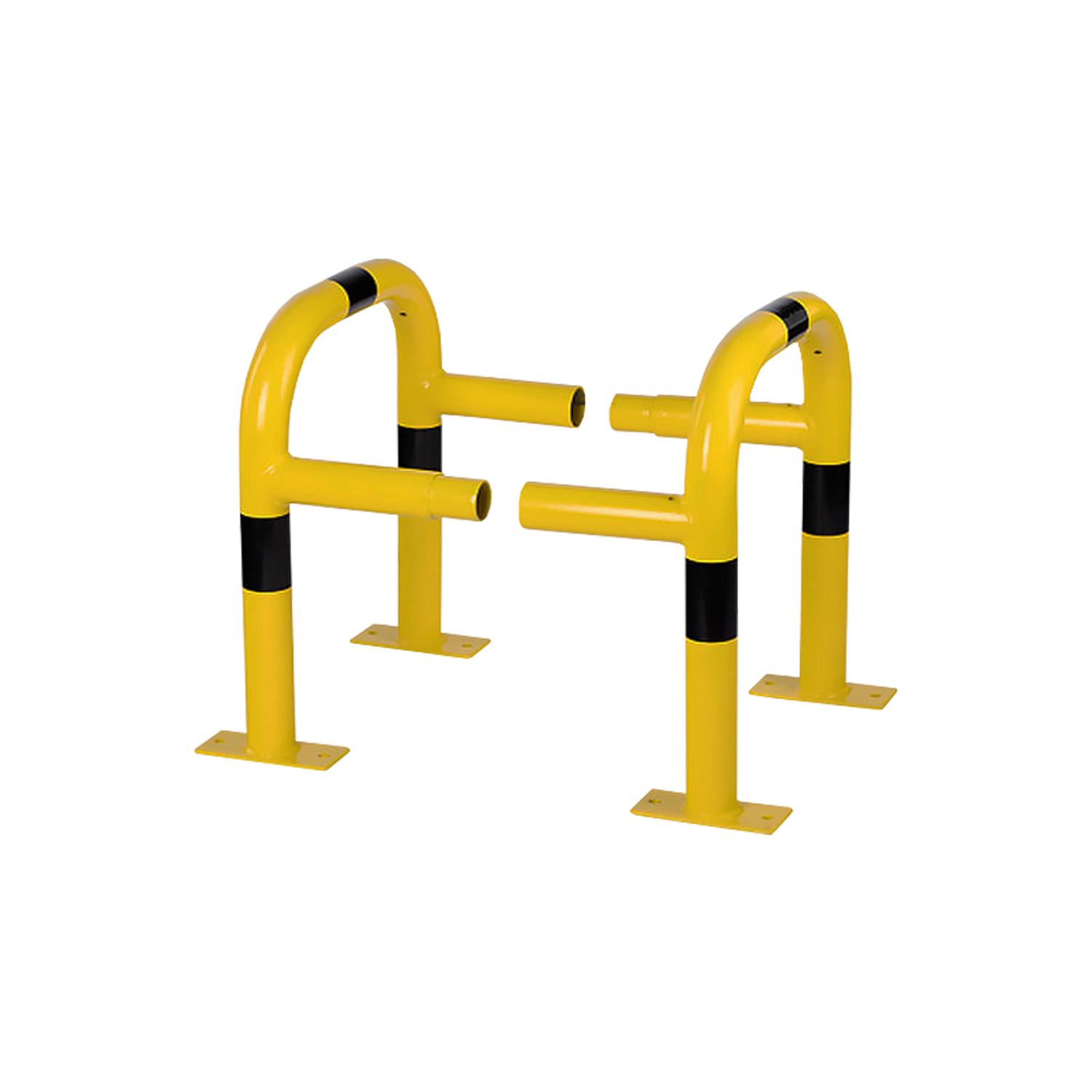 Metal Köşe Koruyucu Otopark Kolon Direk Koruma Bariyeri Fiyatı İmalatı 60 cm