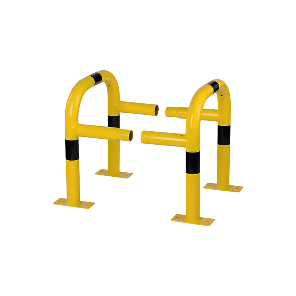 Metal Köşe Koruyucu Otopark Kolon Direk Koruma Bariyeri Fiyatı İmalatı 60 cm