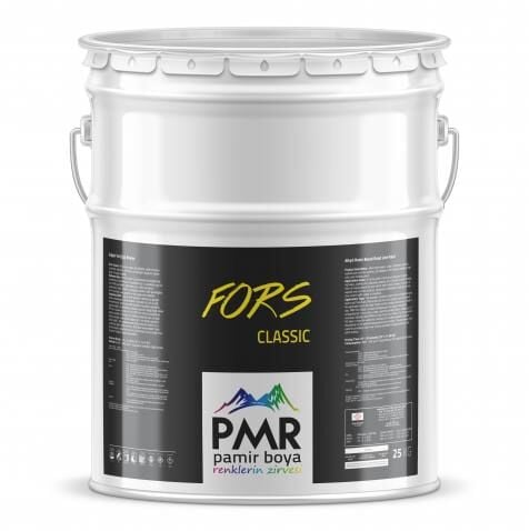 Otopark Boyaları (kapalı otopark)