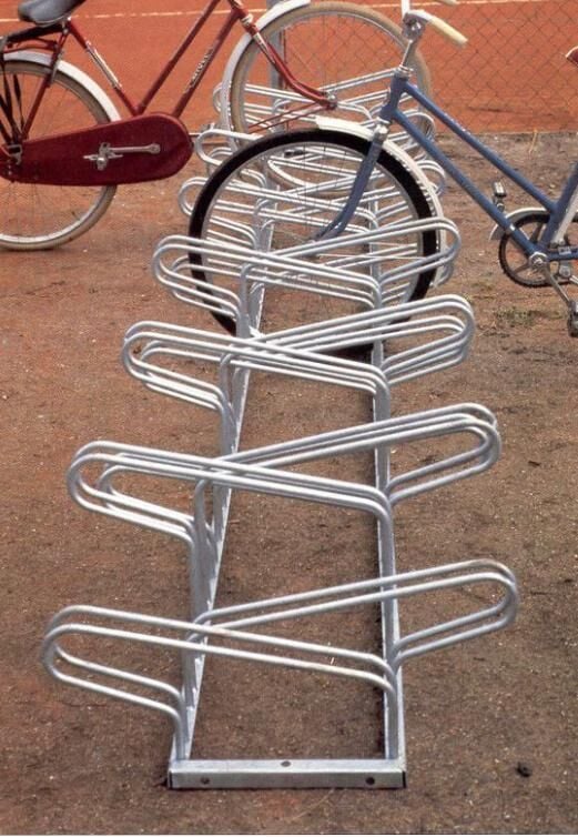 Bisiklet Park Yeri Bisiklet Parkı Park Alanı Demiri İmalatı Üretimi fiyatı Bisiklet Park Yeri Altılı  6'lı