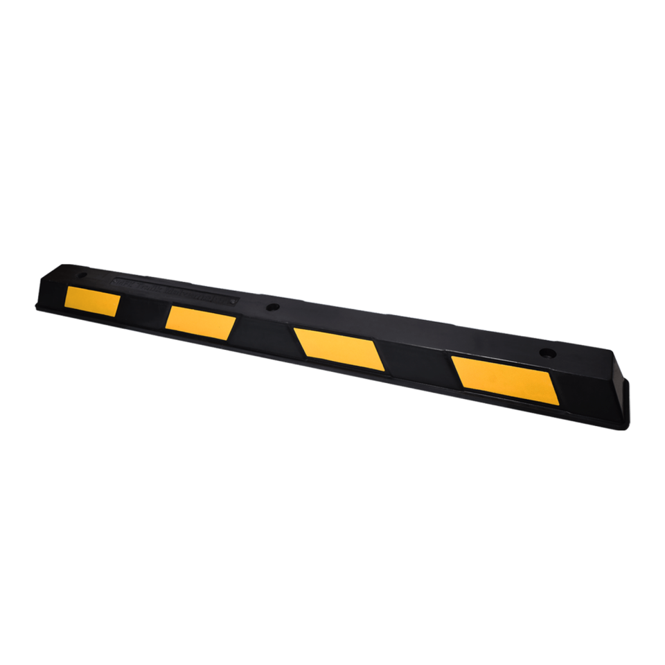 Kauçuk Stoper  Kauçuk Araç Durdurucu Kauçuk Otopark Stoperi 165 cm