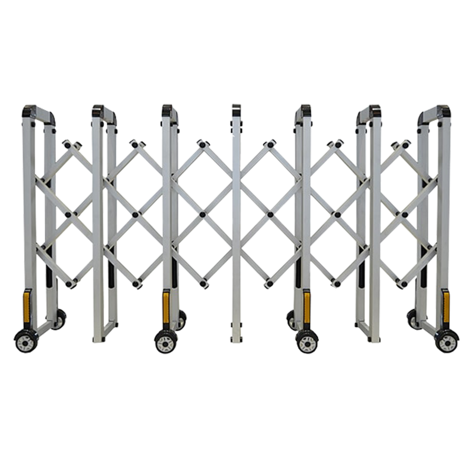 Çelik Akordiyon Bariyer Fiyatı Akordiyon Bariyer Sistemleri 4 Metre