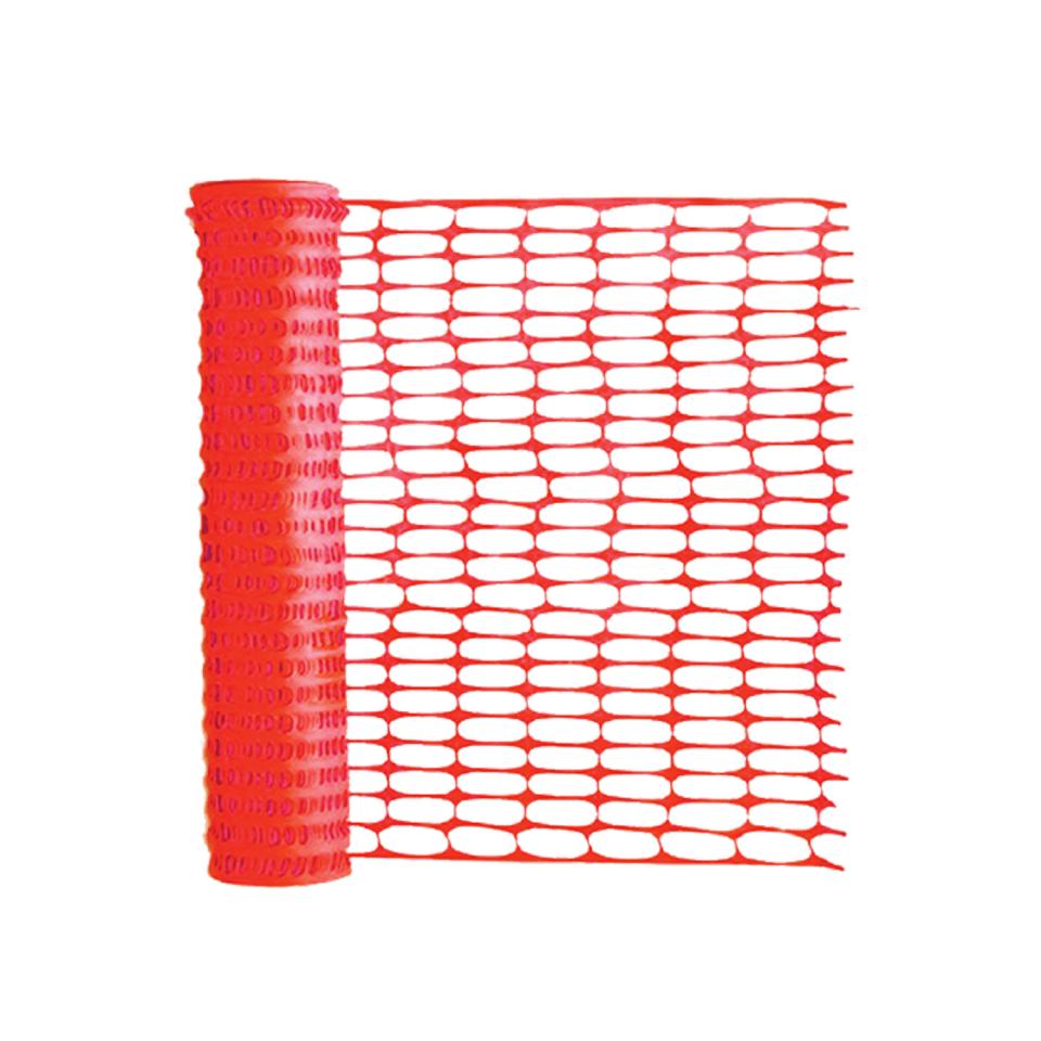 Emniyet Alan Perdesi Güvenlik Alan Perdesi İnşaat Güvenlik Perdesi 50 mt