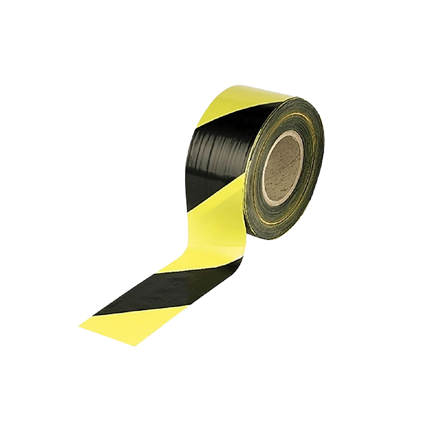 İkaz Şeridi Sarı Siyah 200m