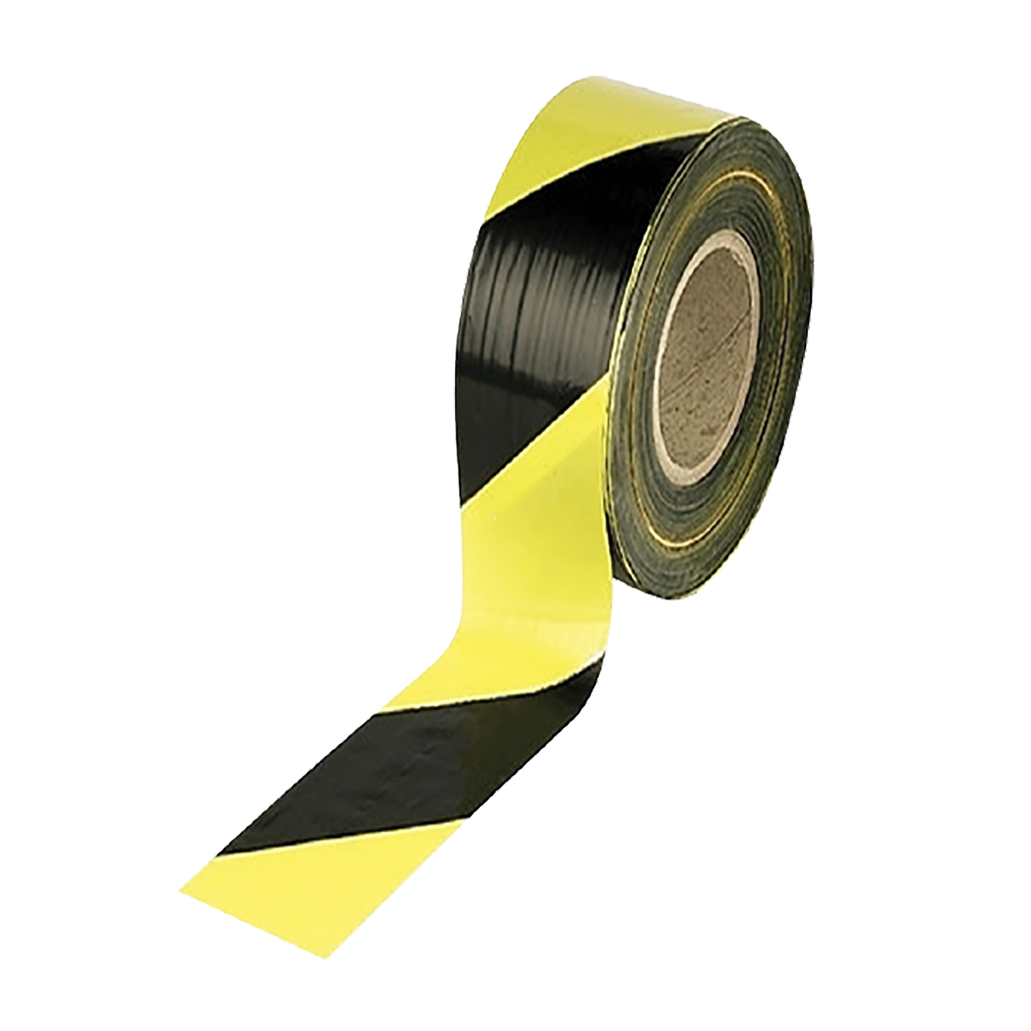 İkaz Şeridi Sarı Siyah 500m