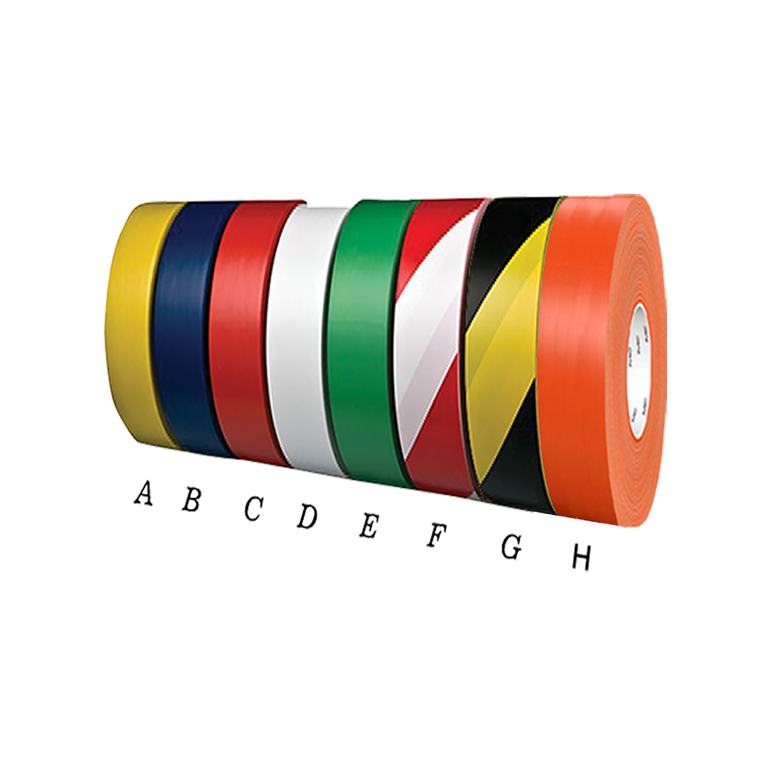 Yer İşaretleme Bantları 10 cm