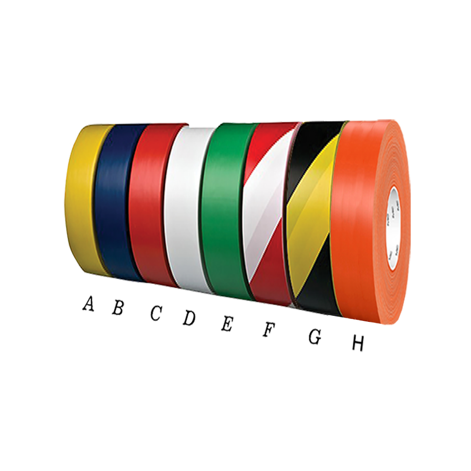 Yer İşaretleme Bantları 10 cm