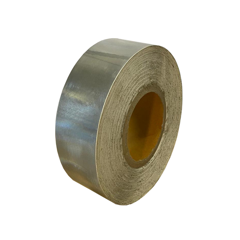 Reflektif Bant   46 m (5 cm)  Metalize