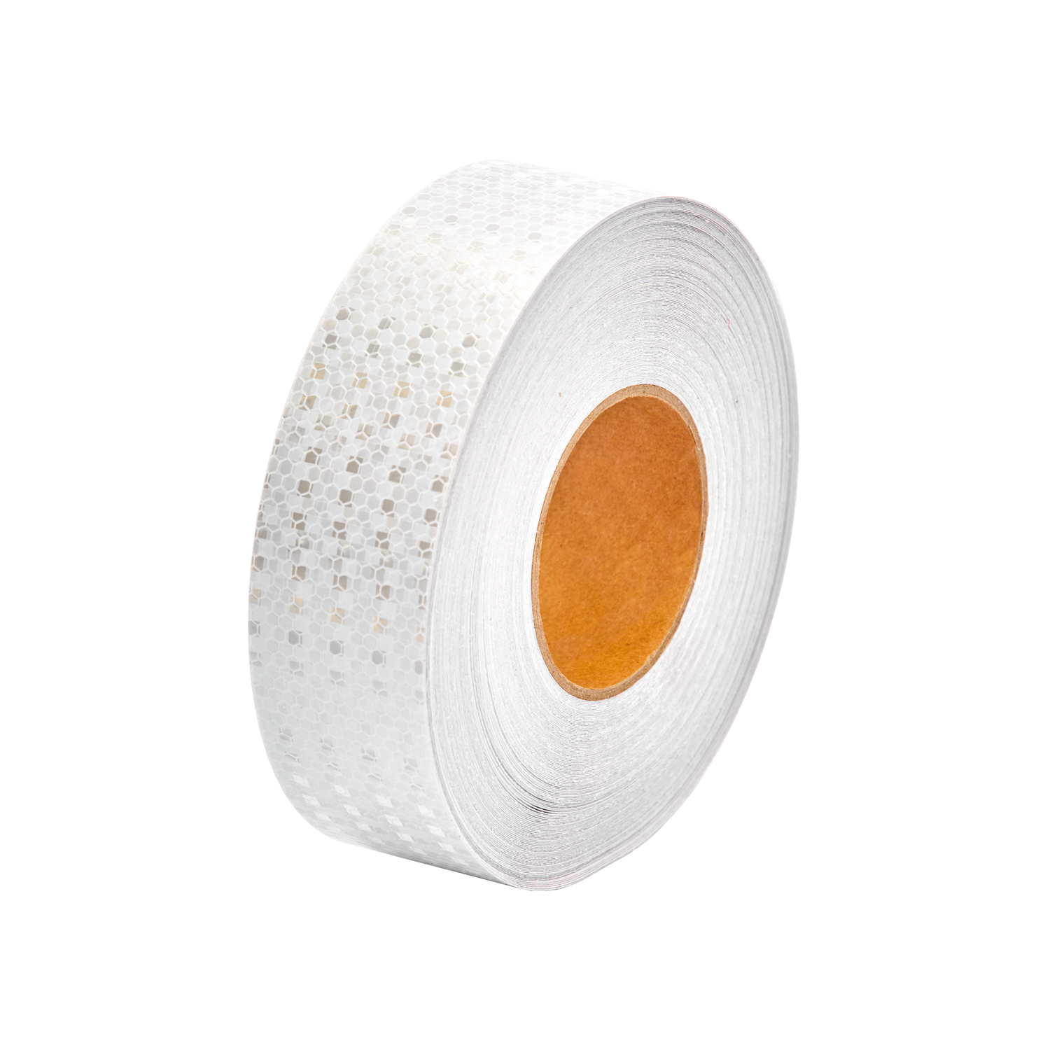 Reflektif Bant   46m (10 cm)  Beyaz Petekli