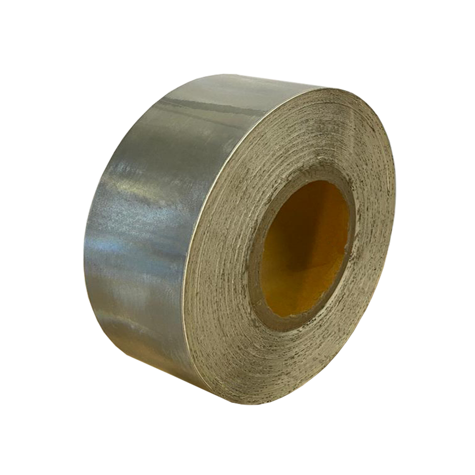 Reflektif Bant   46m (10 cm)  Metalize