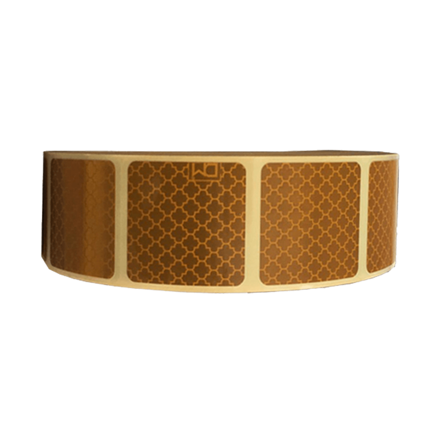 Reflektif Bant   46m (5 cm)  Sarı