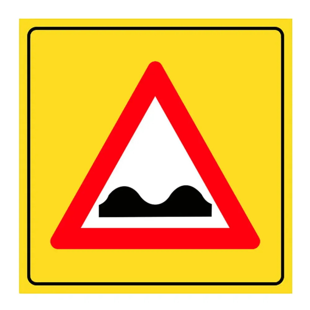 Kasisli Yol İşareti Nedir Trafik Levhası Bakım Onarım Trafik Tabelası YB-7