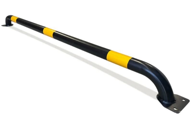 Araç Stoperi Otopark Stoperi Sonlandırma Bariyeri 180 cm Ø60mm