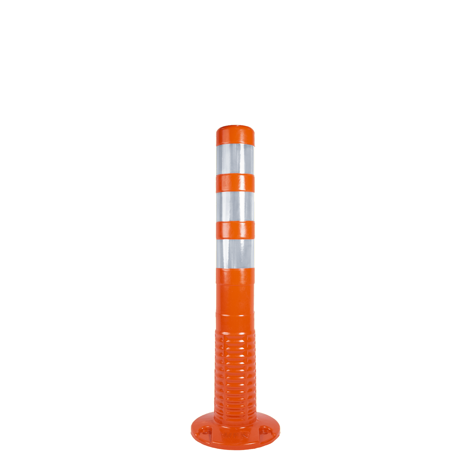 TPU Delinatör 75 CM ( Ø 110 )  Şerit Ayırıcı  Trafik Yol Delinatör Esnek Delinatör(Kopya)