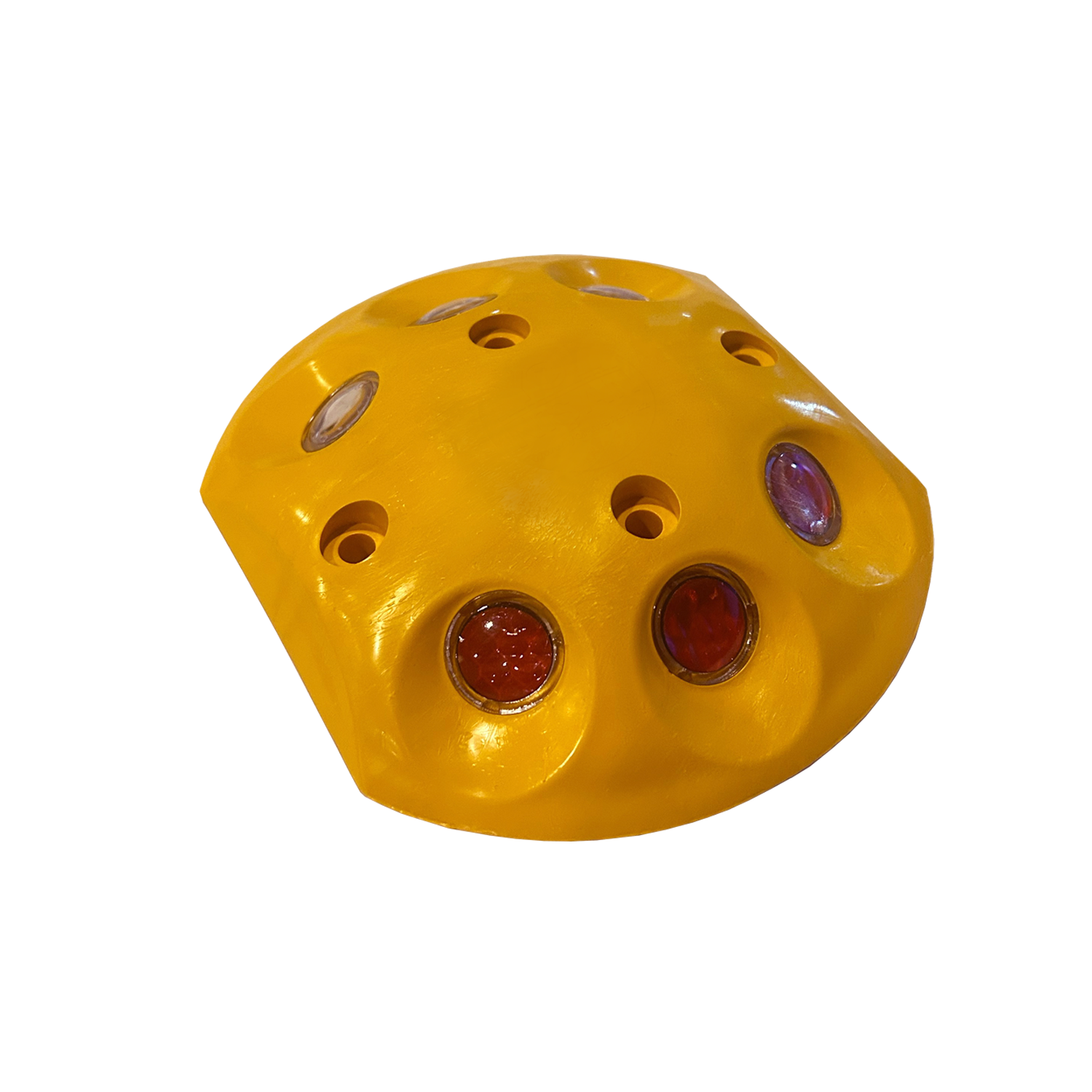 Mercekli Yol Butonu Otopark Trafik Yol Butonu Fiyatı Otoyol Buton