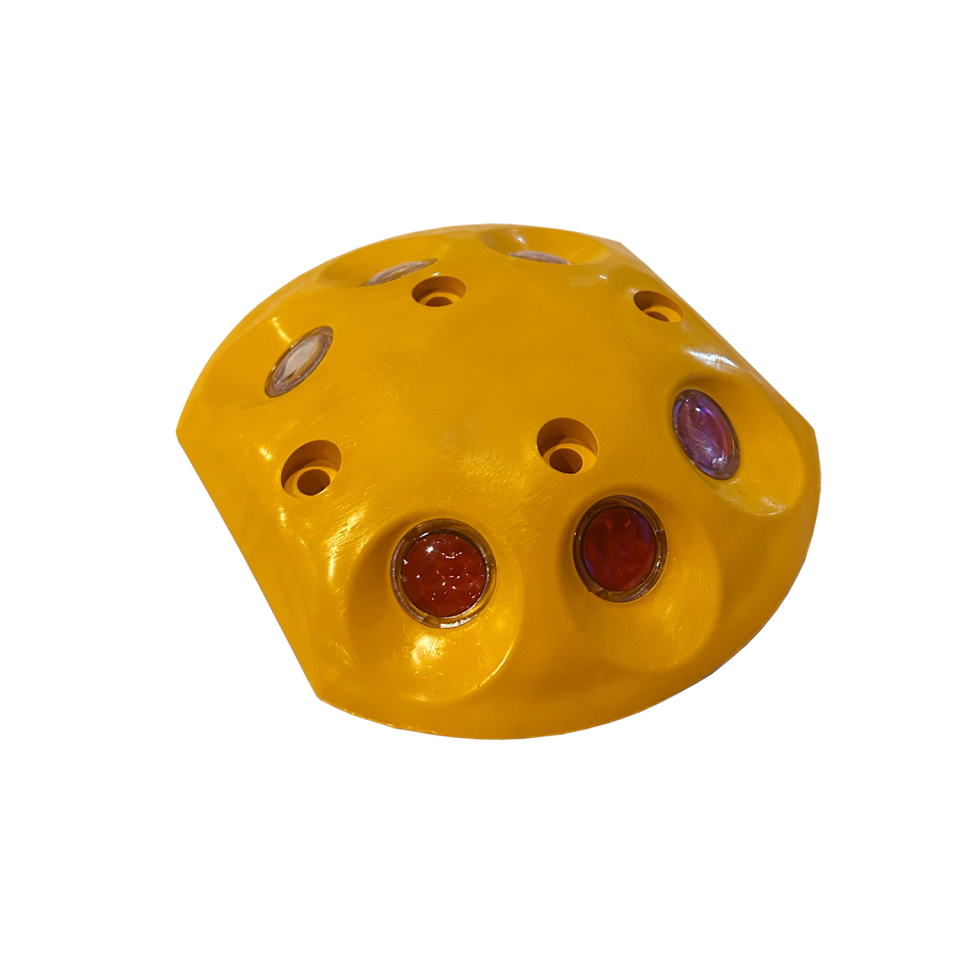 Mercekli Yol Butonu Otopark Trafik Yol Butonu Fiyatı Otoyol Buton