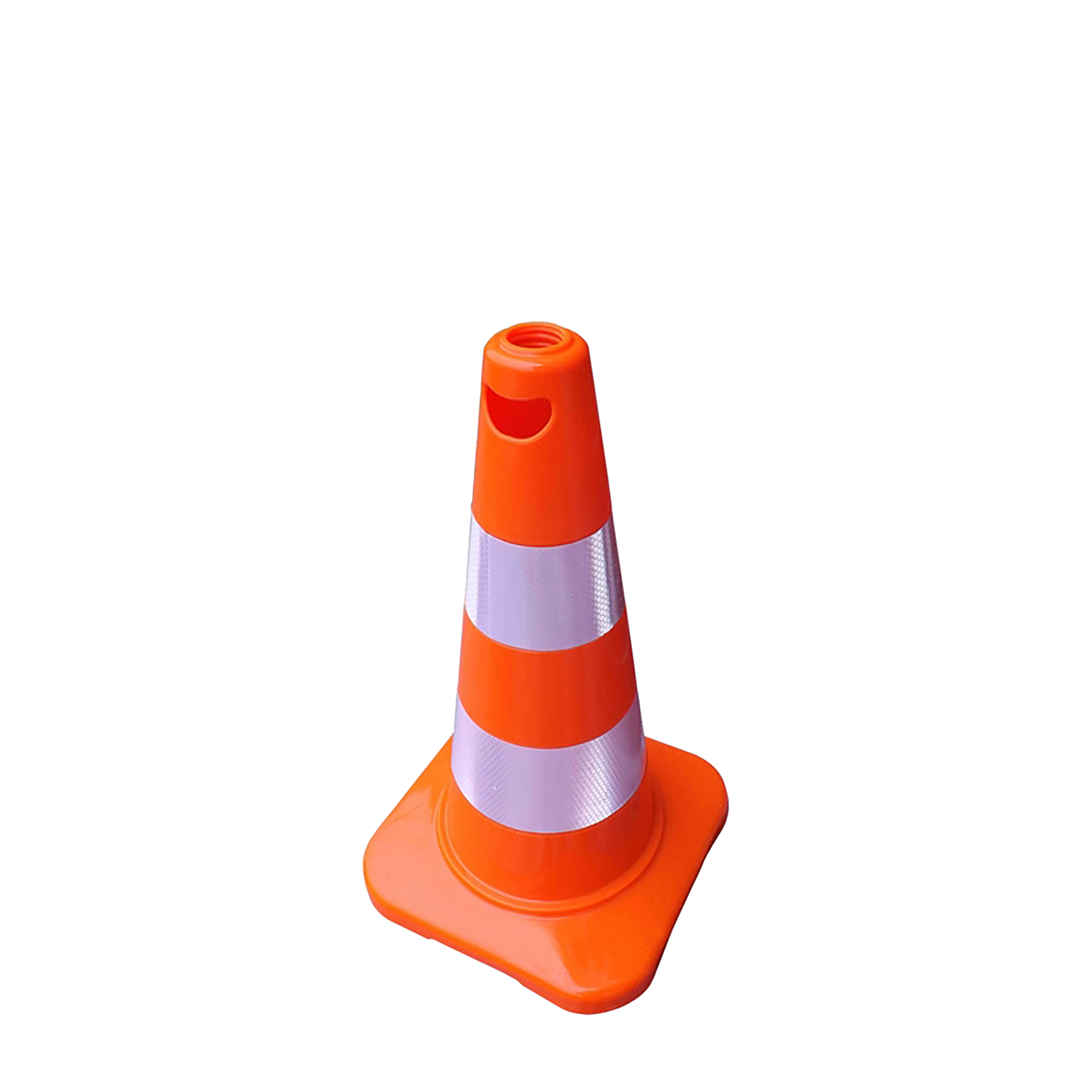 Ekonomik Duba Duba Nedir Plastik Trafik Konisi Huni Yol Otopark Dubası 50 cm Ankara