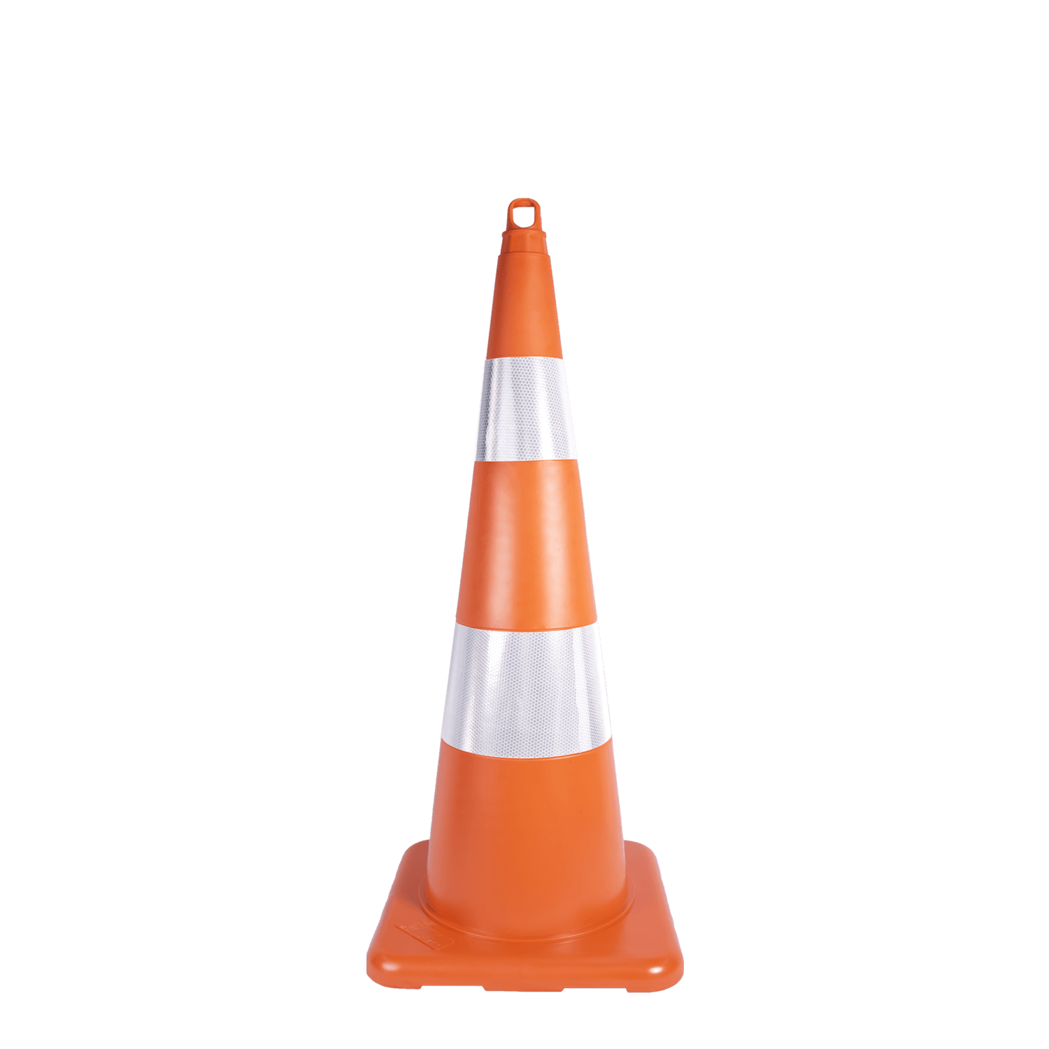 Duba Nedir Plastik Trafik Konisi Huni Yol Otopark Dubası 75 cm Ankara
