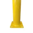 Sabit Baba Fiyatı Demir Duba Metal Delinatör Direk Sabit Park Bariyeri 75 cm