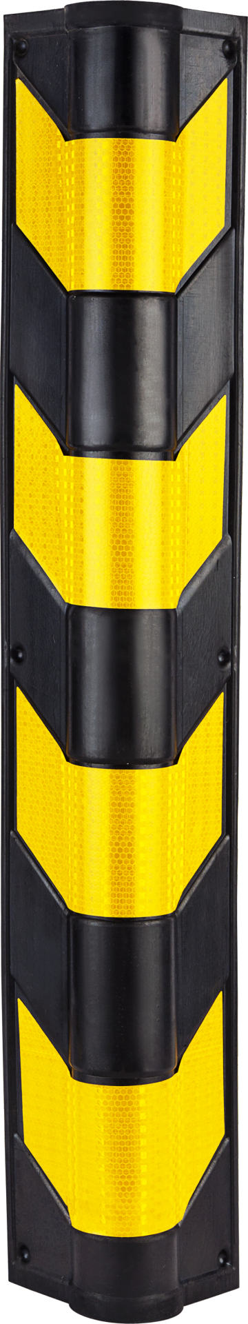 Kolon Köşe Koruyucu Kauçuk Otopark Kolon Koruma Oval Fiyatı