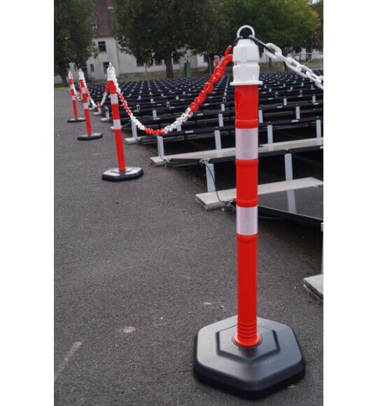 Yaylı Dikme Duba Bariyer Trafik Dikmesi Dubalı Uyarı Dikmesi Dubaları 12420 DB R