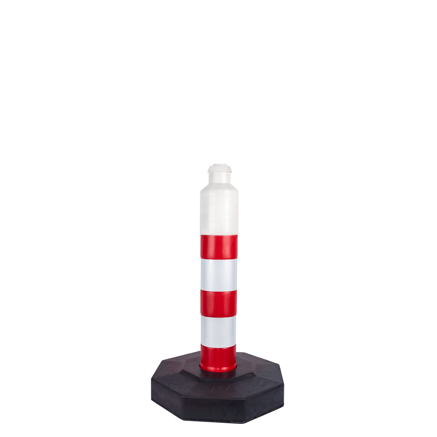 Mıcır tabanlı Kauçuk Tabanlı, Emniyet Dikmesi ,Plastik Ağırlıklı Yol Dikme Trafik Yol Uyarı Dikmesi Fiyatı