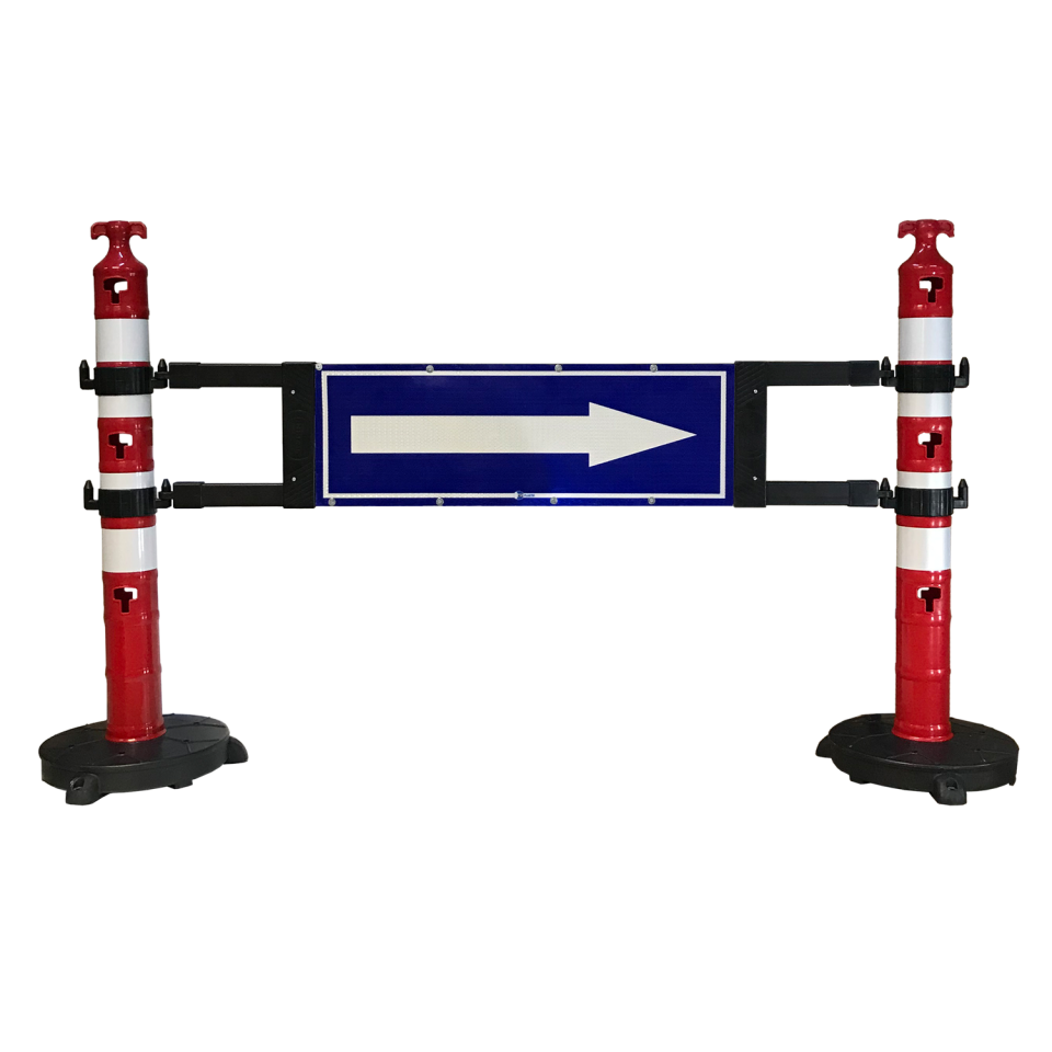 Uyarı Dikmesi, Emniyet Dikmesi ,Plastik Ağırlıklı Yol Dikme Trafik Yol Uyarı Dikmesi Fiyatı