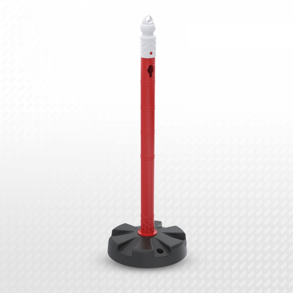 Uyarı Dikmesi, Emniyet Dikmesi ,Plastik Ağırlıklı Yol Dikme Trafik Yol Uyarı Dikmesi Fiyatı