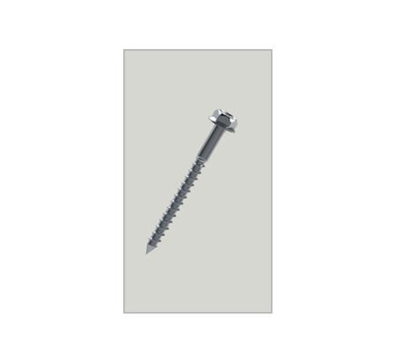 Flanşlı Trifon Vida 10x100 mm