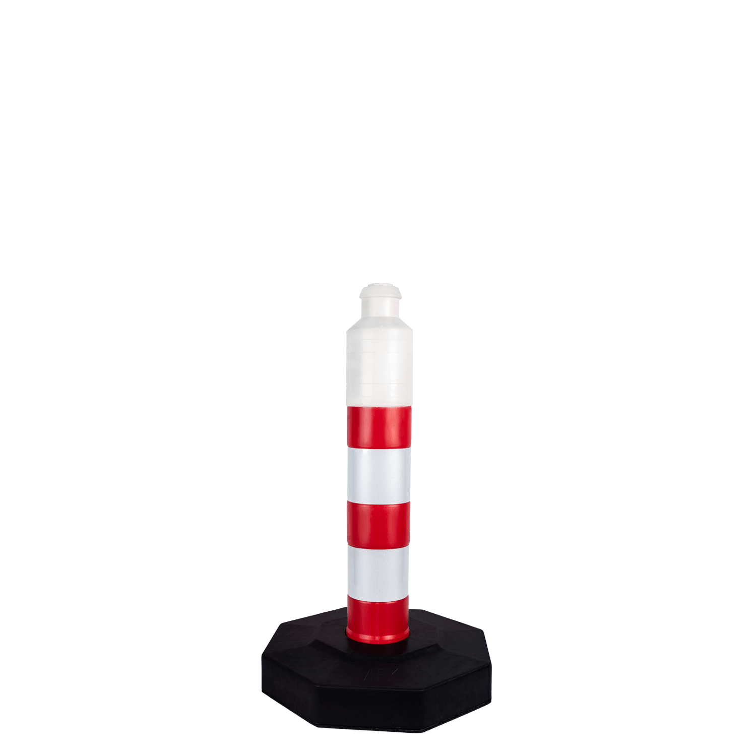 Kauçuk Tabanlı, Emniyet Dikmesi ,Plastik Ağırlıklı Yol Dikme Trafik Yol Uyarı Dikmesi Fiyatı