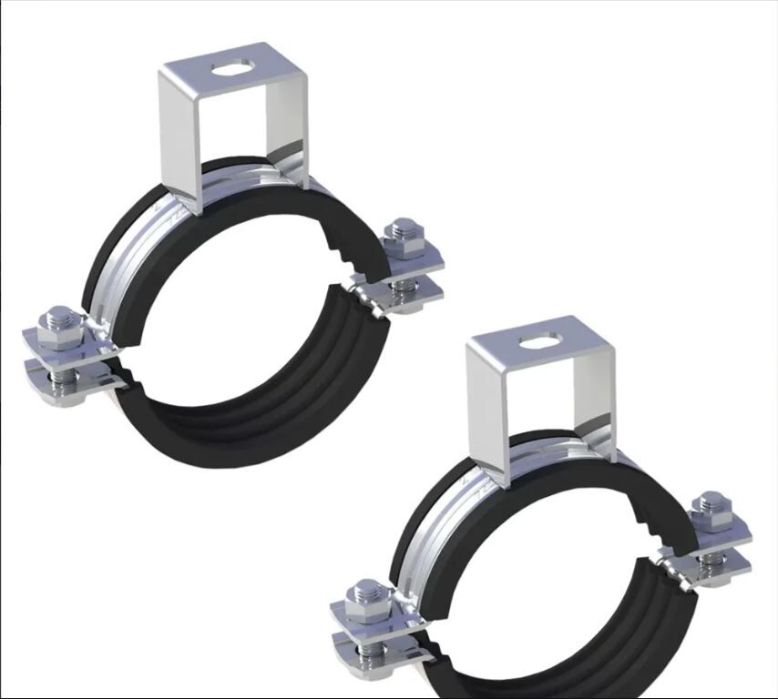 Tabela Kelepçesi (60 çap) Trafik Levha Montaj Kelepçesi