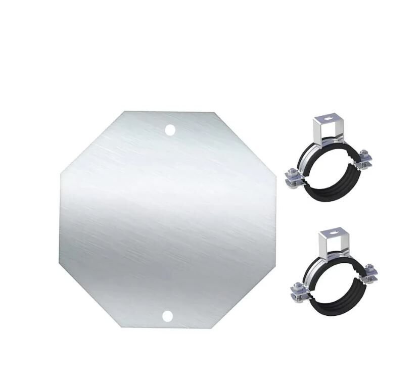 Tabela Kelepçesi (60 çap) Trafik Levha Montaj Kelepçesi