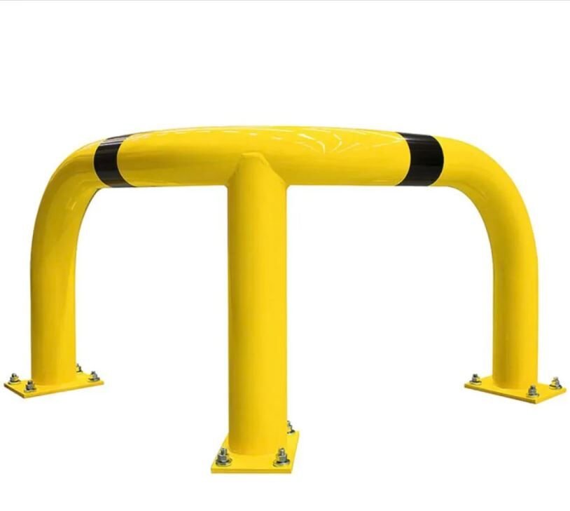 Bariyer Fiyat Otopark Köşe Koruyucu Güvenlik Koruma Bariyeri Demiri 60 cm