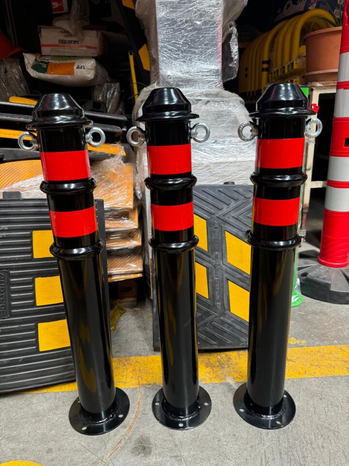 Demir Duba Fiyat Otopark Demir Delinatör Sabit Demir Baba Park Bariyeri