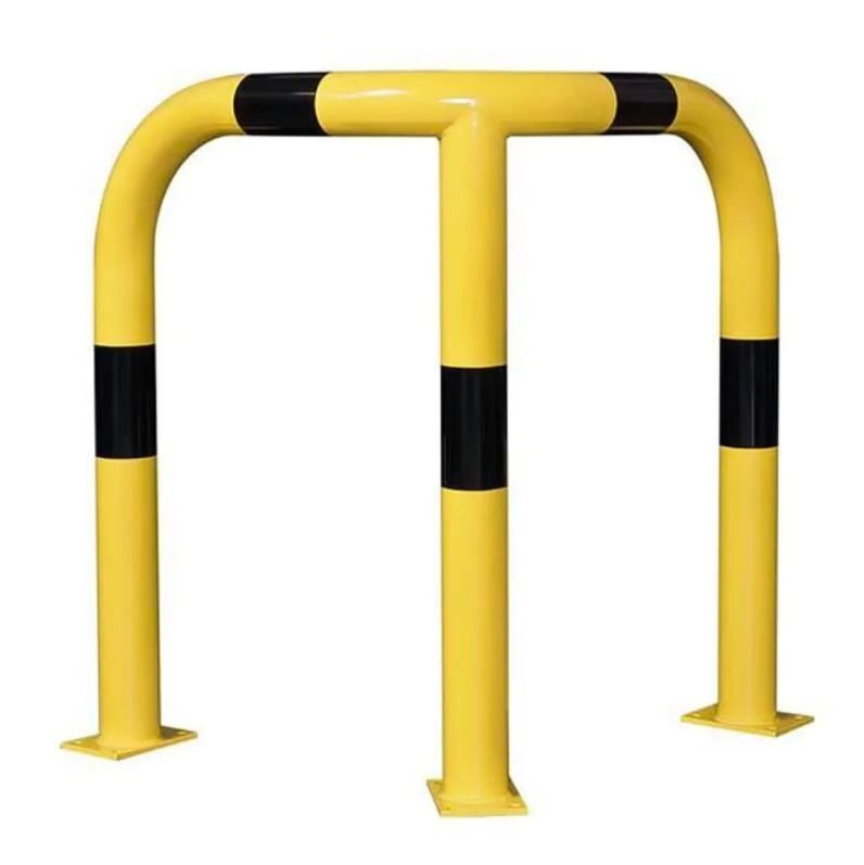 Koruyucu Bariyerler Otopark Köşe Koruyucu Güvenlik Koruma Bariyeri 110 cm