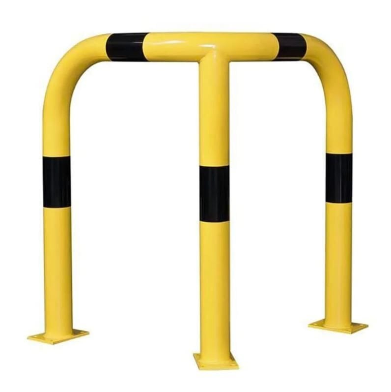 Koruyucu Bariyerler Otopark Köşe Koruyucu Güvenlik Koruma Bariyeri 110 cm
