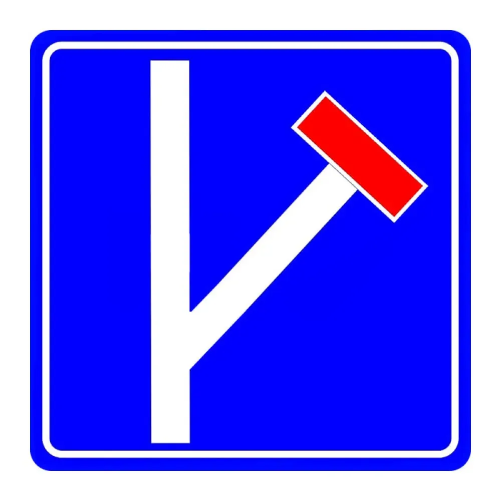 Girişi Olmayan Yol Trafik Levhası Trafik Bilgi İşareti Tabelası Anlamı Fiyatı