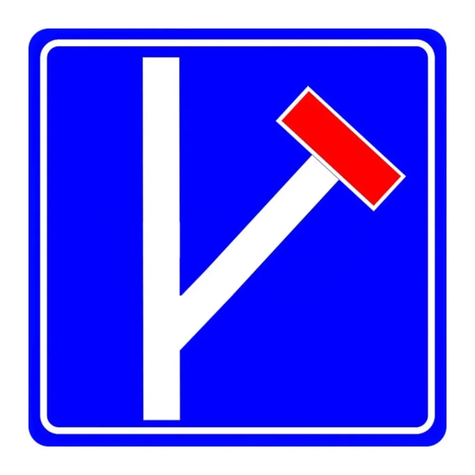 Girişi Olmayan Yol Trafik Levhası Trafik Bilgi İşareti Tabelası Anlamı Fiyatı
