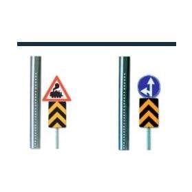 Omega Direk ve Flanşlı Ayaklar